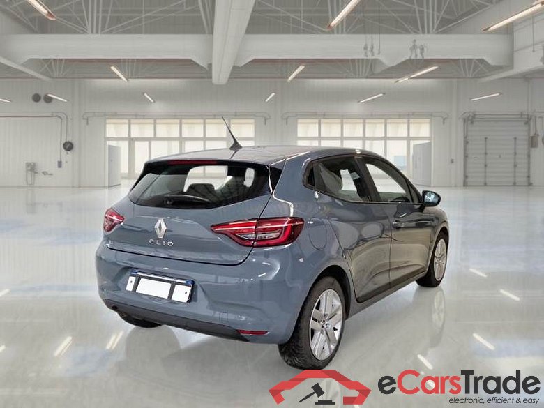 RENAULT CLIO / 2019 / 5P / BERLINA 1.0 TCE 66KW ZEN #2