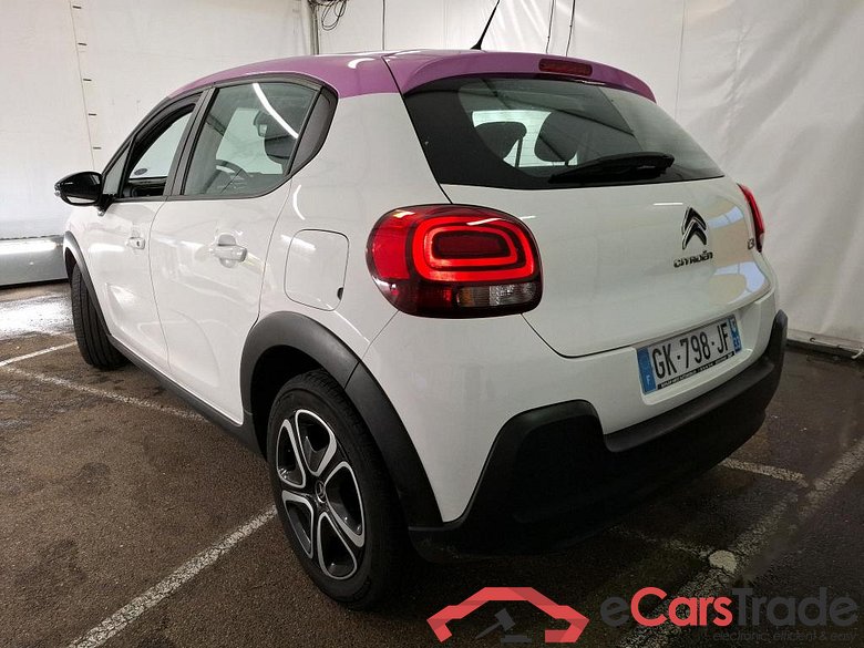CITROEN C3 / 2020 / 5P / Berline PureTech 83 S&S BVM Feel Pack #2