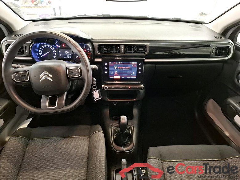 CITROEN C3 / 2020 / 5P / Berline PureTech 83 S&S BVM Feel Pack #5