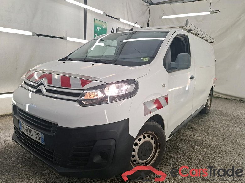 CITROEN Jumpy VU 4p Fourgon Taille M BlueHDi 95 BVM Confort #1