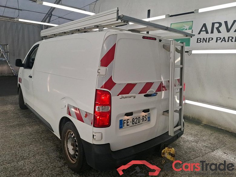 CITROEN Jumpy VU 4p Fourgon Taille M BlueHDi 95 BVM Confort #2