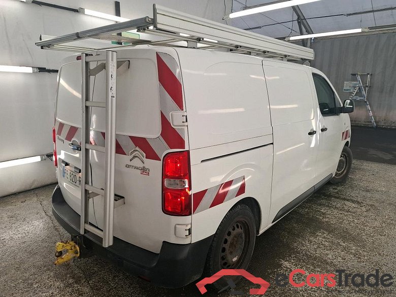CITROEN Jumpy VU 4p Fourgon Taille M BlueHDi 95 BVM Confort #3