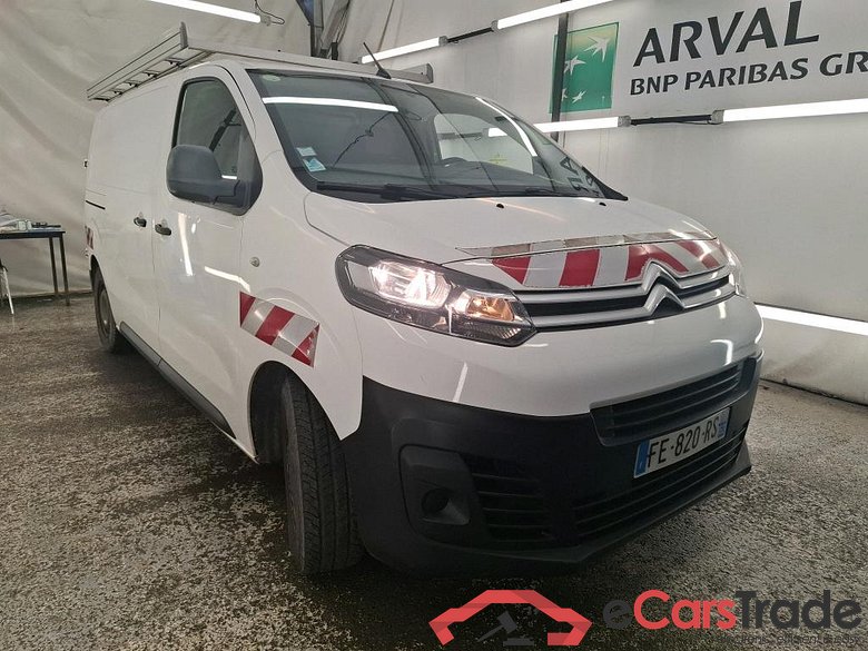 CITROEN Jumpy VU 4p Fourgon Taille M BlueHDi 95 BVM Confort #4