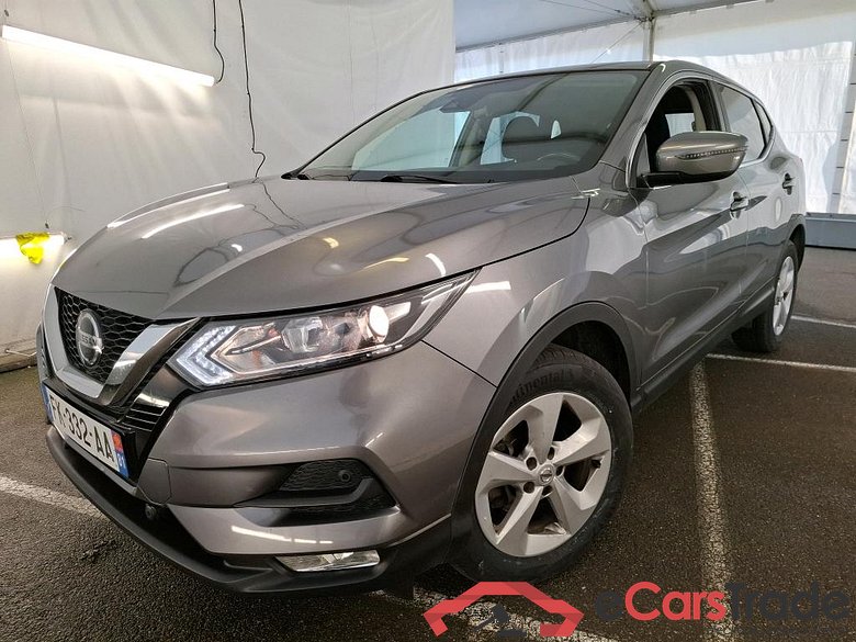 NISSAN Qashqai 5p Crossover 1.3 DIG-T 140 Business Edition