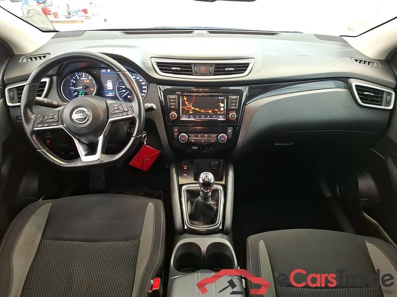 NISSAN Qashqai 5p Crossover 1.3 DIG-T 140 Business Edition #5