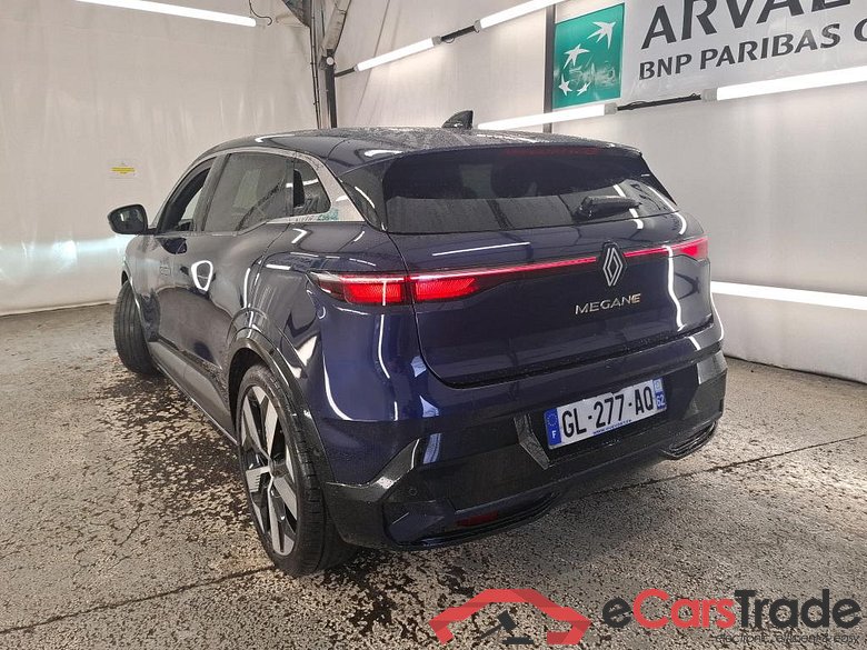 RENAULT Mégane E-TECH / 2022 / 5P / Berline techno EV60 220ch optimum charge #2