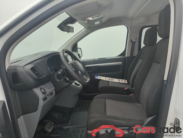 Peugeot Expert Long DC Premium L3 2.0 BlueHDi 145 EAT8 4d !! Technical issues !!  rolling car #3