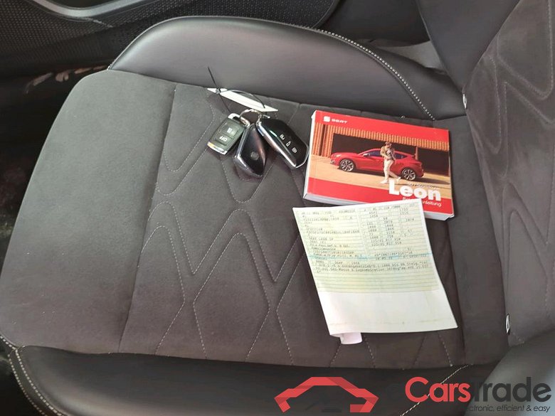 Leon Sportstourer Xcellence 2.0 TDI 110KW AT7 E6d #3