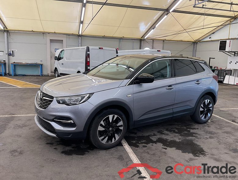 OPEL Grandland X Grandland X 1.2 Turbo Innovation S&S #1