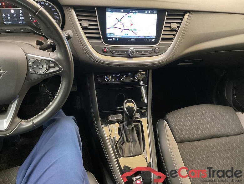 OPEL Grandland X Grandland X 1.2 Turbo Innovation S&S #3