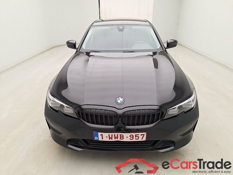 BMW, 3-serie '18, BMW 3 Reeks Berline 330e (135 kW) 4d #2