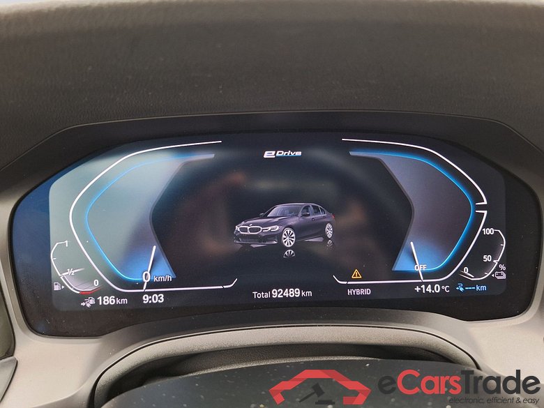 BMW, 3-serie '18, BMW 3 Reeks Berline 330e (135 kW) 4d #5