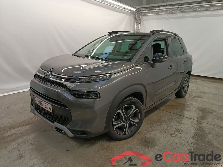 Citroën C3 Aircross 1.5 BlueHDi 110 S&S MAN6 Feel 5d #1