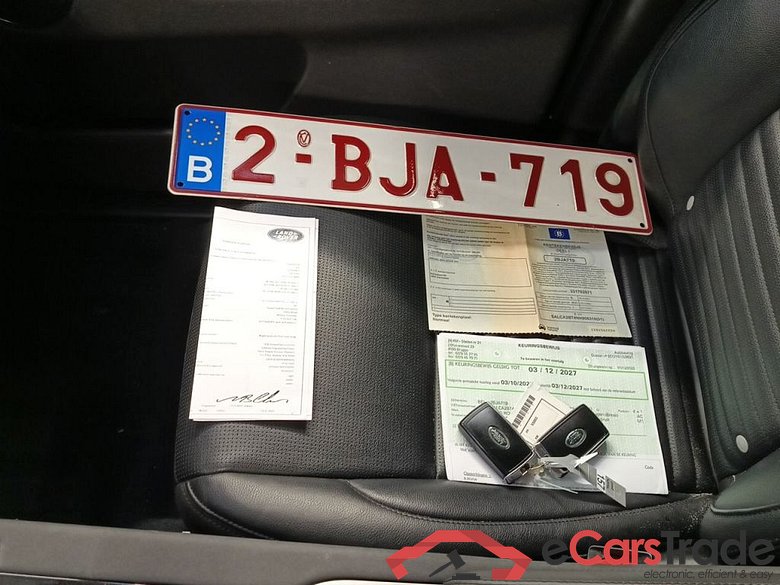 Land Rover Discovery Sport P300e PHEV AWD Auto S 5d #4