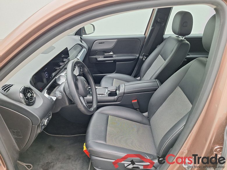 Mercedes, GLB '19, Mercedes-Benz GLB GLB 200 d Business Solution 5d #3