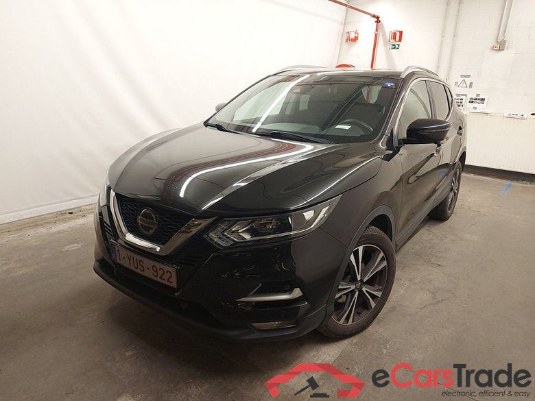 Nissan Qashqai DIG-T 160 EVAPO DCT N-Connecta 5d #1