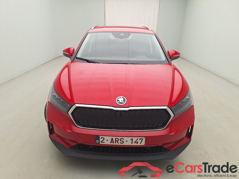 Skoda, Enyaq '21 BEV, Skoda Enyaq iV 80 5d