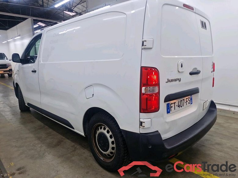 Jumpy Fourgon CityVan XS 1.5 BlueHDi 120CV BVM6 E6dT #2