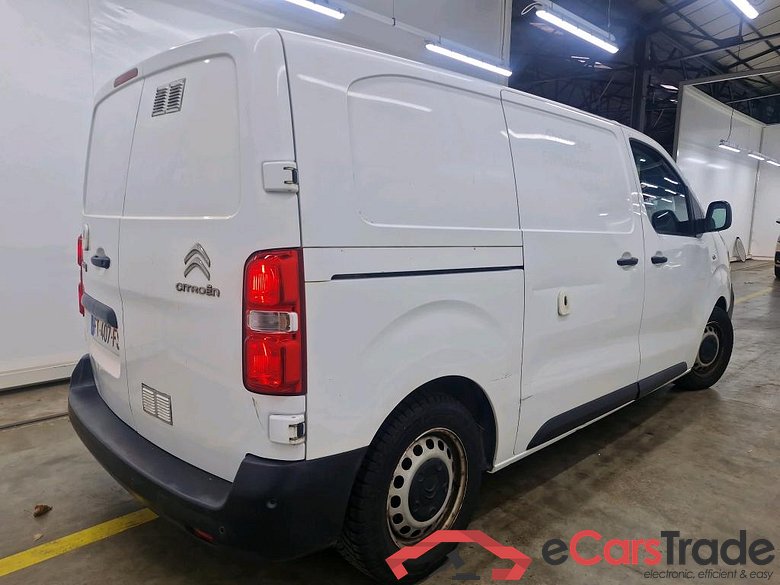 Jumpy Fourgon CityVan XS 1.5 BlueHDi 120CV BVM6 E6dT #3