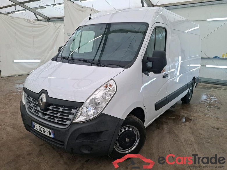 Master III Fourgon L2H2 3 5 Grand Confort dCi #1