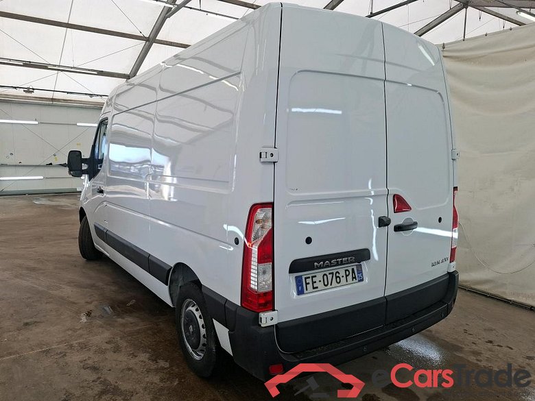 Master III Fourgon L2H2 3 5 Grand Confort dCi #2