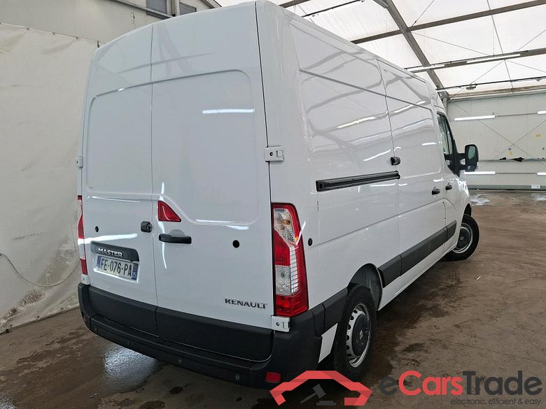 Master III Fourgon L2H2 3 5 Grand Confort dCi #3