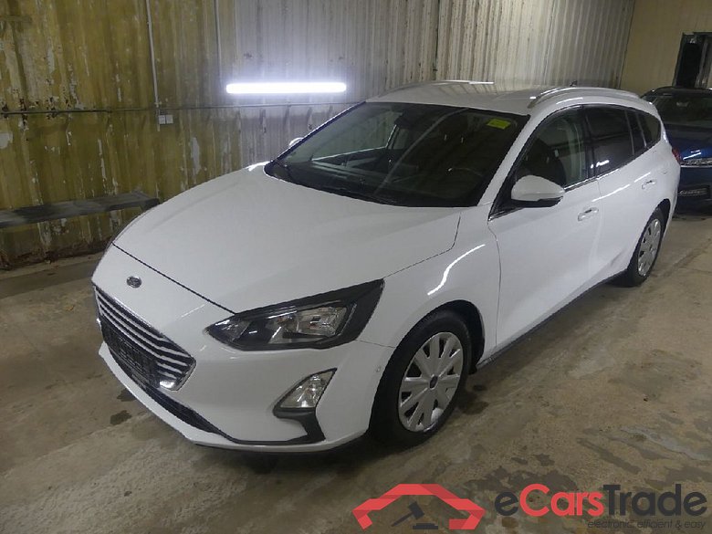 Focus Turnier Cool & Connect 2.0 EcoBlue 110KW AT8 E6dT