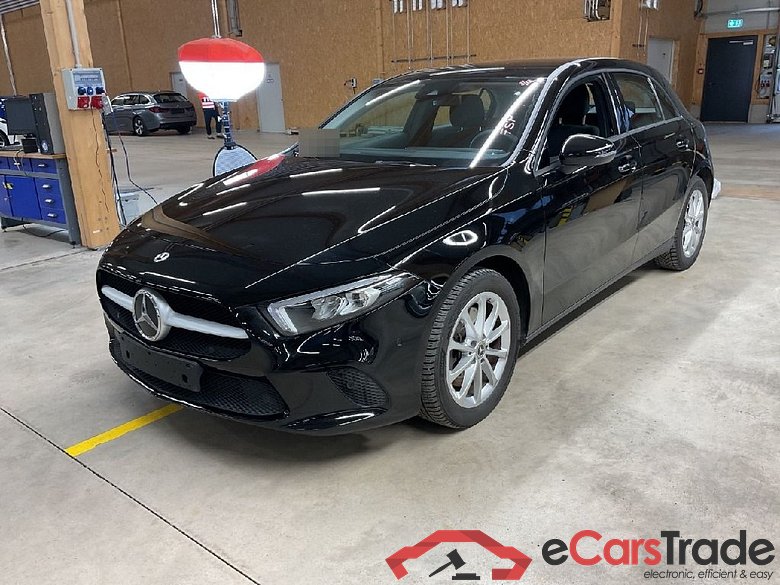 A -Klasse A 250 e (177.086) 1.3 160KW AT8 E6d