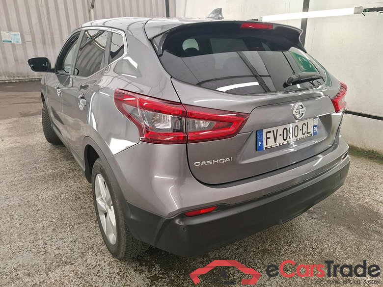 NISSAN Qashqai / 2017 / 5P / Crossover 1.3 DIG-T 160 DCT Business Edition #2