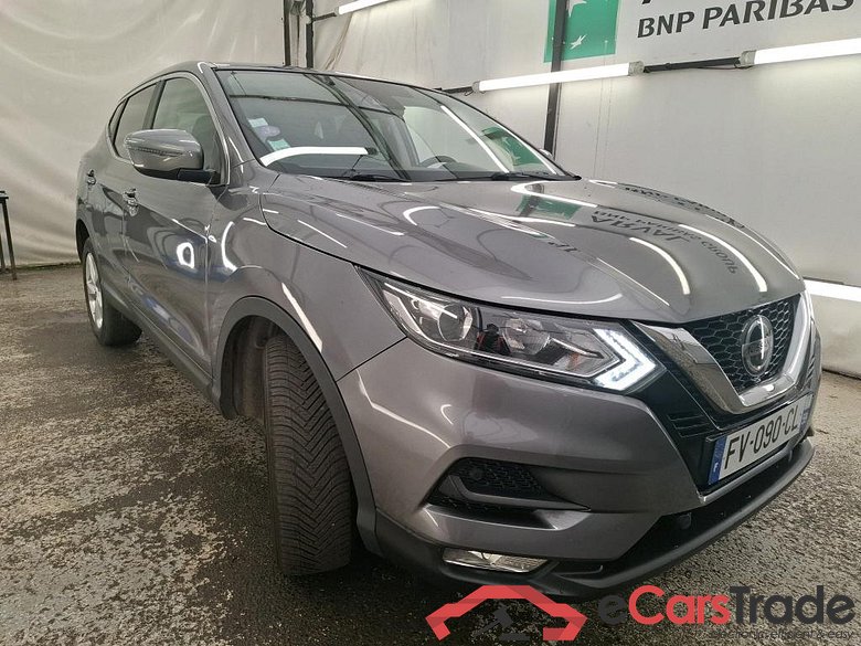 NISSAN Qashqai / 2017 / 5P / Crossover 1.3 DIG-T 160 DCT Business Edition #4