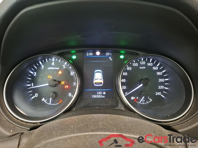 NISSAN Qashqai / 2017 / 5P / Crossover 1.3 DIG-T 140 Tekna #6