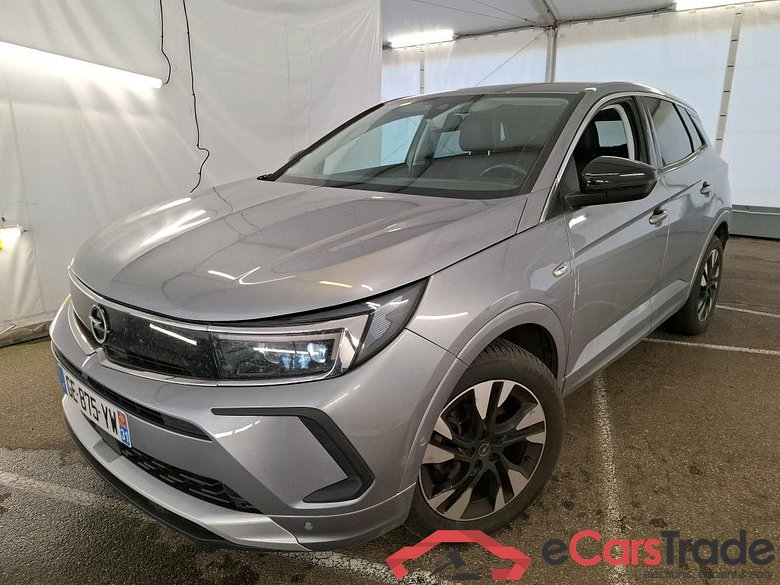 Grandland X Elegance Business 1.5 130CV BVA8 E6d #1