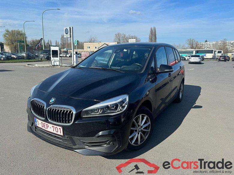 BMW 2 Gran Tourer (F46 LCI) Gran Tourer 216i OPF (EU6AP) #1