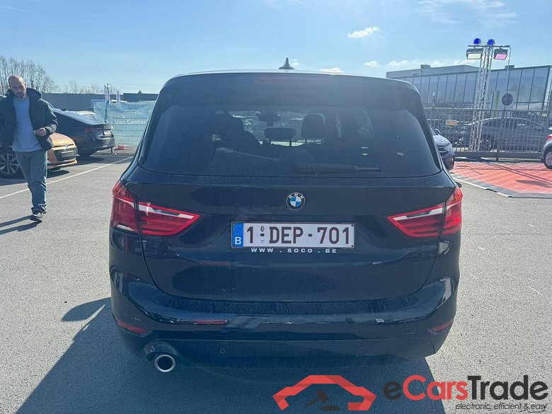 BMW 2 Gran Tourer (F46 LCI) Gran Tourer 216i OPF (EU6AP) #6