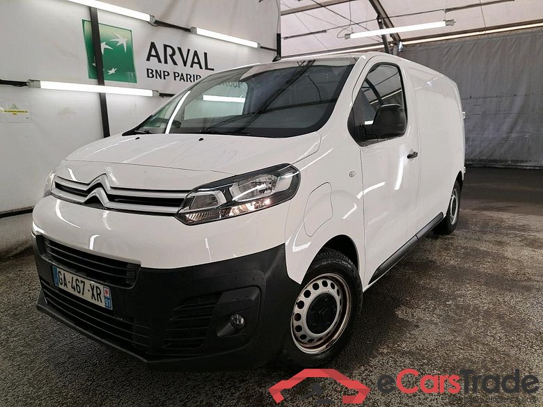 CITROEN E-Jumpy / 2016 / 4P / Fourgon tôlé Taille M 136ch 50kWh Club