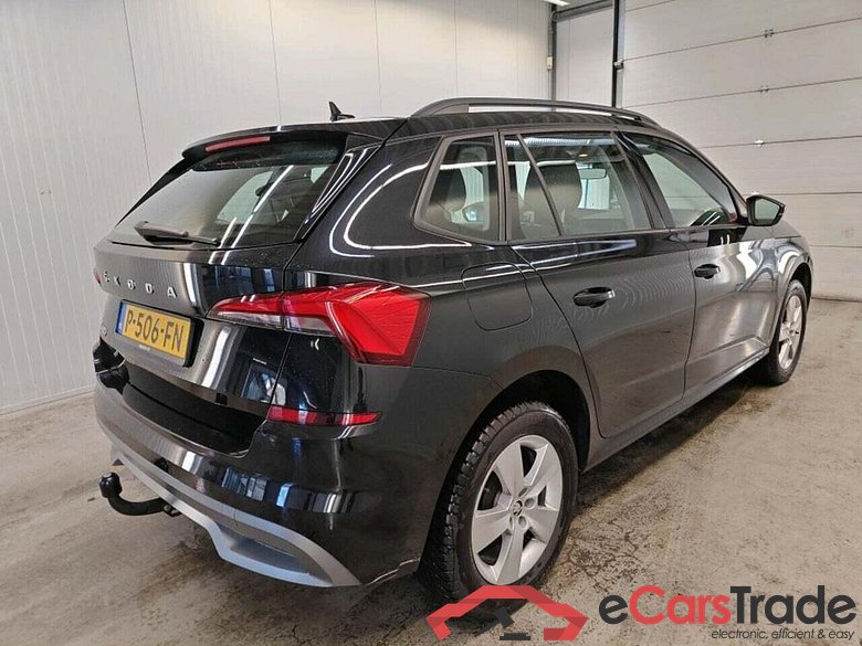 SKODA Kamiq 1.0 TSI Ambition #2