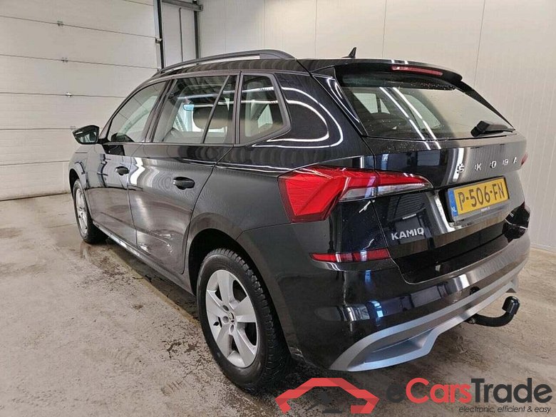 SKODA Kamiq 1.0 TSI Ambition #6