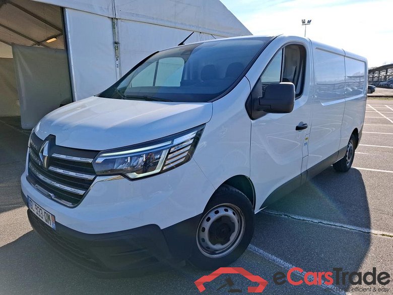 Trafic Fourgon L2H1 3T Grand Confort 2.0 dCi 130CV BVM6 E6d #1