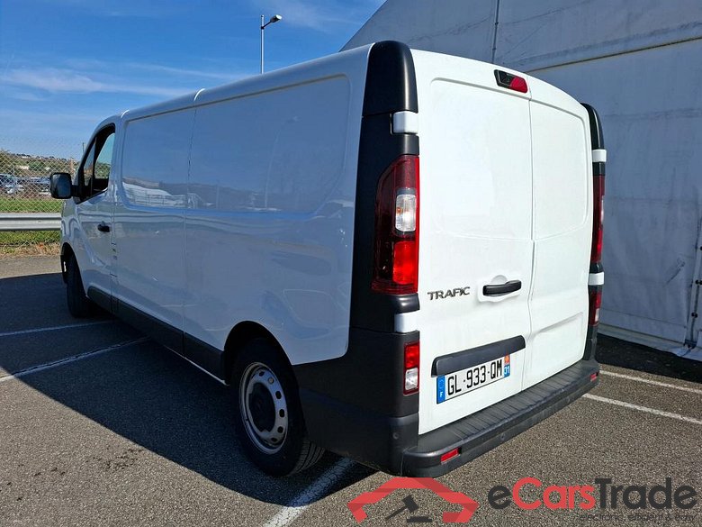 Trafic Fourgon L2H1 3T Grand Confort 2.0 dCi 130CV BVM6 E6d #2