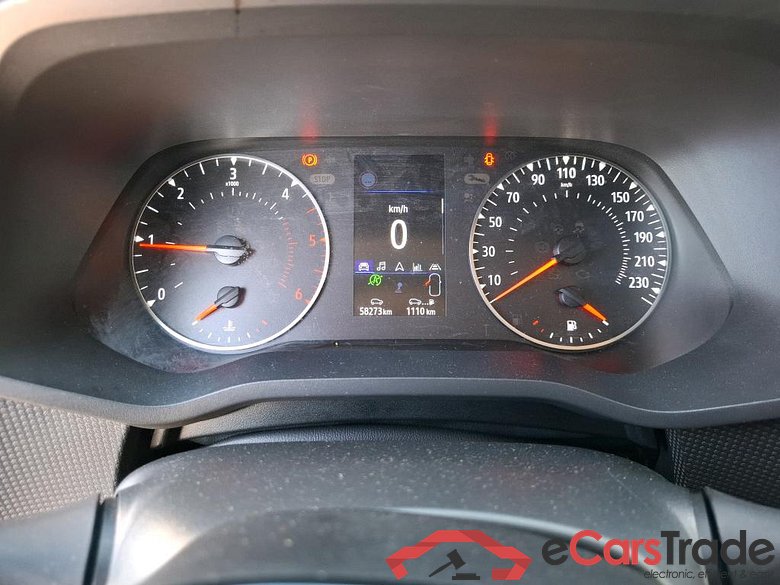 Trafic Fourgon L2H1 3T Grand Confort 2.0 dCi 130CV BVM6 E6d #6