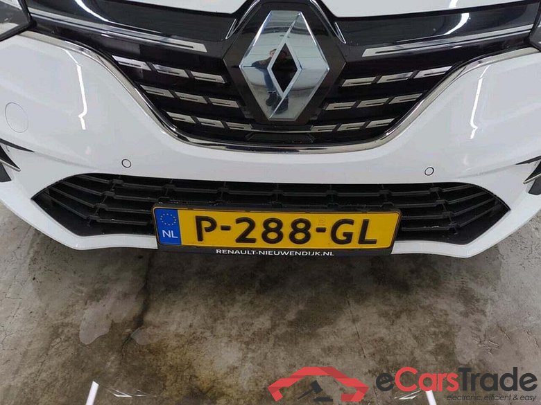 RENAULT Mégane Estate 1.6 ET PH 160 BnsZen #4