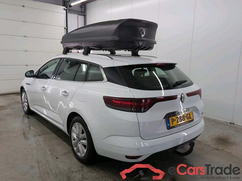 RENAULT Mégane Estate 1.6 ET PH 160 BnsZen #6