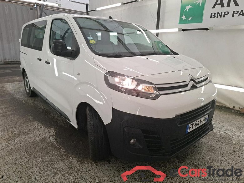 Jumpy Combi M Confort 1.5 BlueHDi 120CV BVM6 9 Sieges E6d #4