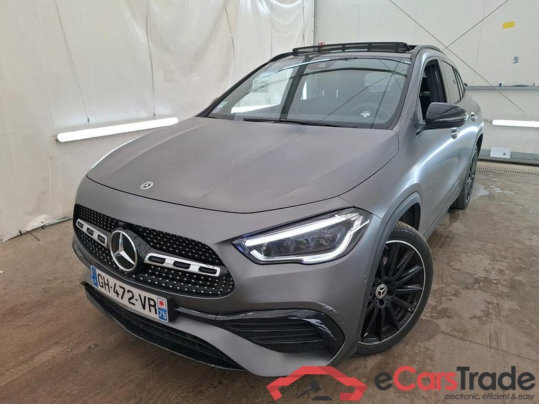 MERCEDES-BENZ GLA / 2020 / 5P / SUV 1.3 GLA 250 e AMG LINE DCT #1