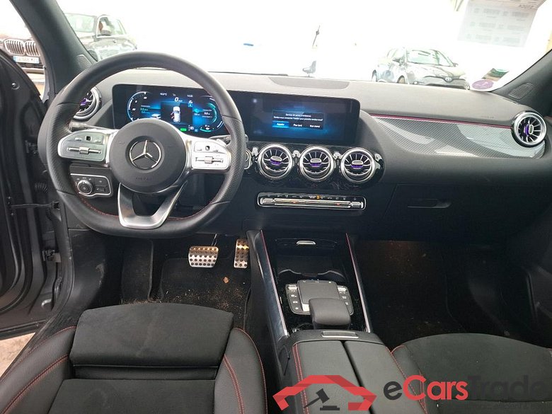 MERCEDES-BENZ GLA / 2020 / 5P / SUV 1.3 GLA 250 e AMG LINE DCT #5