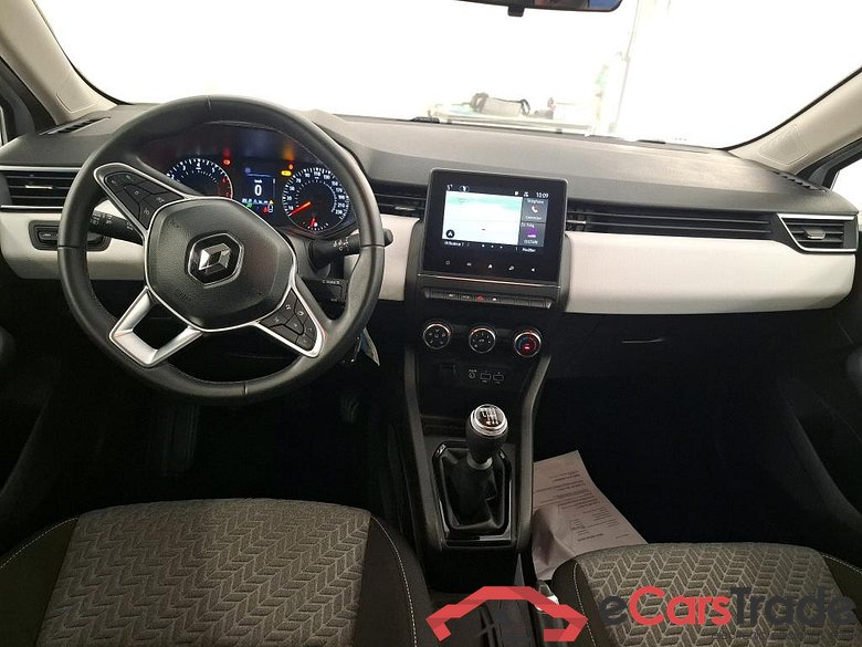 Clio V Business 1.0 TCe 100CV BVM6 E6d / GPL #5