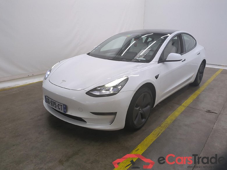 TESLA Model 3 / 2018 / 4P / Berline Grande Autonomie Dual Motor AWD