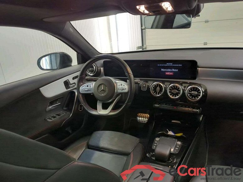 MERCEDES-BENZ A-klasse 250 e Bns Sol. AMG #3