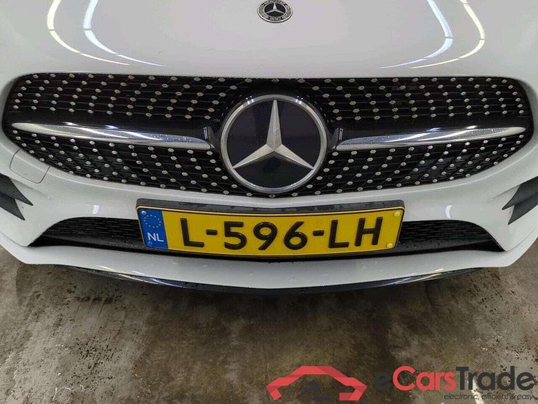 MERCEDES-BENZ A-klasse 250 e Bns Sol. AMG #4