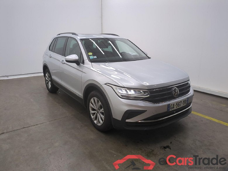 VOLKSWAGEN Tiguan / 2020 / 5P / SUV 2.0 TDI 150 DSG7 Life Business #4